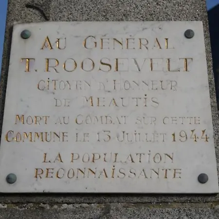 Gite The Roosevelt Meautis