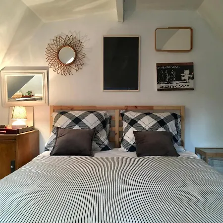 Holiday home Gite The Roosevelt Meautis