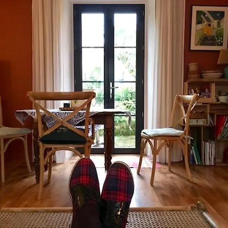 Gite The Roosevelt Holiday home Meautis