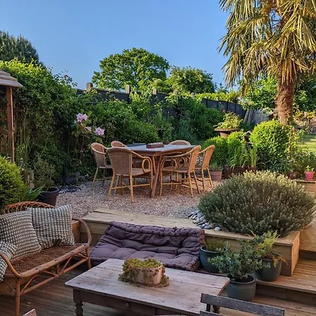 Holiday home Gite The Roosevelt